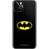 DC Comics Batman Movie 1989 Logo iPhone 11 Pro Skin