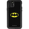 DC Comics Batman Movie 1989 Logo iPhone 11 Pro Waterproof Case