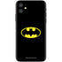 DC Comics Batman Movie 1989 Logo iPhone 11 Skin