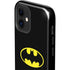 DC Comics Batman Movie 1989 Logo iPhone 12 Impact Case