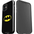 DC Comics Batman Movie 1989 Logo iPhone 12 Impact Case