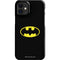 DC Comics Batman Movie 1989 Logo iPhone 12 Mini Lite Case
