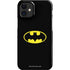 DC Comics Batman Movie 1989 Logo iPhone 12 Mini Lite Case