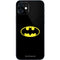 DC Comics Batman Movie 1989 Logo iPhone 12 Mini Skin