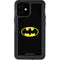 DC Comics Batman Movie 1989 Logo iPhone 12 Mini Waterproof Case