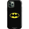 DC Comics Batman Movie 1989 Logo iPhone 12 Pro Impact Case