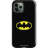 DC Comics Batman Movie 1989 Logo iPhone 12 Pro Impact Case