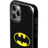 DC Comics Batman Movie 1989 Logo iPhone 12 Pro Impact Case