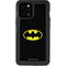 DC Comics Batman Movie 1989 Logo iPhone 12 Pro Max Waterproof Case
