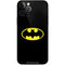 DC Comics Batman Movie 1989 Logo iPhone 12 Pro Skin
