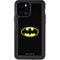 DC Comics Batman Movie 1989 Logo iPhone 12 Pro Waterproof Case