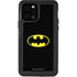 DC Comics Batman Movie 1989 Logo iPhone 12 Pro Waterproof Case