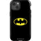 DC Comics Batman Movie 1989 Logo iPhone 13 Impact Case