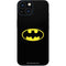 DC Comics Batman Movie 1989 Logo iPhone 13 Mini Skin