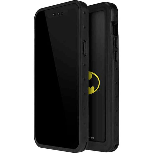 DC Comics Batman Movie 1989 Logo iPhone 13 Mini Waterproof Case
