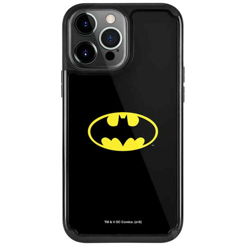 DC Comics Batman Movie 1989 Logo iPhone 13 Pro Cargo Case