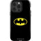 DC Comics Batman Movie 1989 Logo iPhone 13 Pro Impact Case