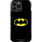 DC Comics Batman Movie 1989 Logo iPhone 13 Pro Max Impact Case