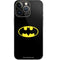 DC Comics Batman Movie 1989 Logo iPhone 13 Pro Skin