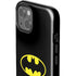 DC Comics Batman Movie 1989 Logo iPhone 14 Plus Impact Case