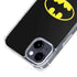 DC Comics Batman Movie 1989 Logo iPhone 15 MagSafe Case