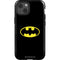 DC Comics Batman Movie 1989 Logo iPhone 14 Impact Case