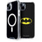 DC Comics Batman Movie 1989 Logo iPhone 15 Plus MagSafe Case