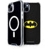 DC Comics Batman Movie 1989 Logo iPhone 15 Plus MagSafe Case