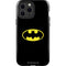 DC Comics Batman Movie 1989 Logo iPhone 14 Pro Max Impact Case