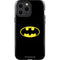 DC Comics Batman Movie 1989 Logo iPhone 15 Pro Max Impact Case
