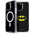 DC Comics Batman Movie 1989 Logo iPhone 14 Pro Max MagSafe Case