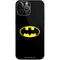 DC Comics Batman Movie 1989 Logo iPhone 14 Pro Max Skin