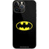 DC Comics Batman Movie 1989 Logo iPhone 14 Pro Max Skin