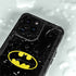 DC Comics Batman Movie 1989 Logo iPhone 14 Pro Max Waterproof Case