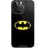 DC Comics Batman Movie 1989 Logo iPhone 15 Pro Skin