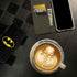DC Comics Batman Movie 1989 Logo iPhone 15 Pro Max Folio Case