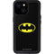 DC Comics Batman Movie 1989 Logo iPhone 15 Waterproof Case