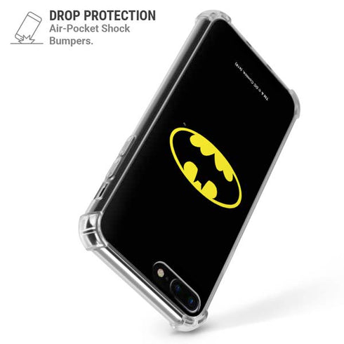 DC Comics Batman Movie 1989 Logo iPhone 7/8 Plus Clear Case