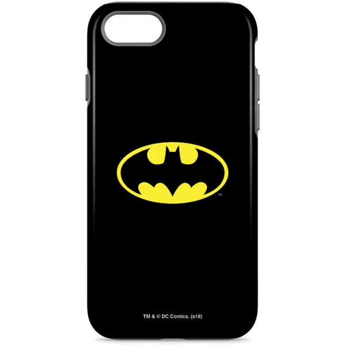 DC Comics Batman Movie 1989 Logo iPhone 7 Pro Case