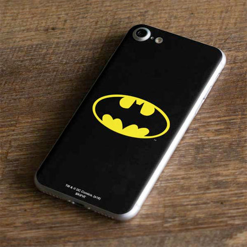 DC Comics Batman Movie 1989 Logo iPhone 7 Skin