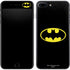 DC Comics Batman Movie 1989 Logo iPhone 8 Plus Skin