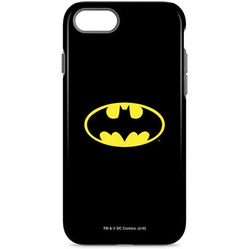 DC Comics Batman Movie 1989 Logo iPhone 8 Pro Case