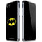 DC Comics Batman Movie 1989 Logo iPhone SE (2nd & 3rd Gen) Clear Case