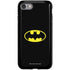 DC Comics Batman Movie 1989 Logo iPhone SE (2nd & 3rd Gen) Pro Case