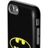 DC Comics Batman Movie 1989 Logo iPhone SE (2nd & 3rd Gen) Pro Case