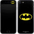 DC Comics Batman Movie 1989 Logo iPhone SE (2nd & 3rd Gen) Skin