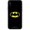 DC Comics Batman Movie 1989 Logo iPhone X Skin