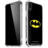 DC Comics Batman Movie 1989 Logo iPhone XR Clear Case