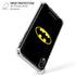 DC Comics Batman Movie 1989 Logo iPhone XR Clear Case