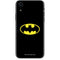 DC Comics Batman Movie 1989 Logo iPhone XR Skin